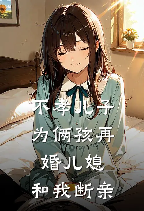 不孝儿子为俩孩再婚儿媳，和我断亲(抖音热门)完本小说大全_完本热门小说不孝儿子为俩孩再婚儿媳，和我断亲抖音热门