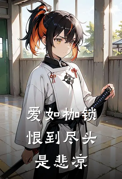 爱如枷锁，恨到尽头是悲凉