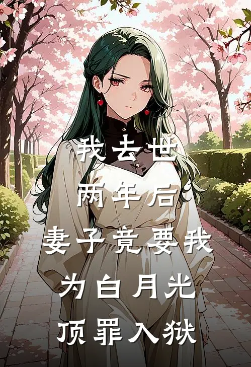 我去世两年后，妻子竟要我为白月光顶罪入狱林书妍周明逸全文在线阅读_我去世两年后，妻子竟要我为白月光顶罪入狱全集免费阅读