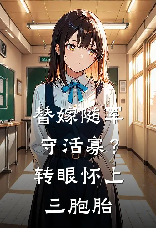 替嫁随军守活寡？转眼怀上三胞胎乔珂乔倩文完整免费小说_小说全文免费阅读替嫁随军守活寡？转眼怀上三胞胎乔珂乔倩文