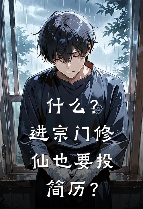 什么？进宗门修仙也要投简历？(陈知白钱坤)免费阅读全文_免费完结版小说什么？进宗门修仙也要投简历？陈知白钱坤