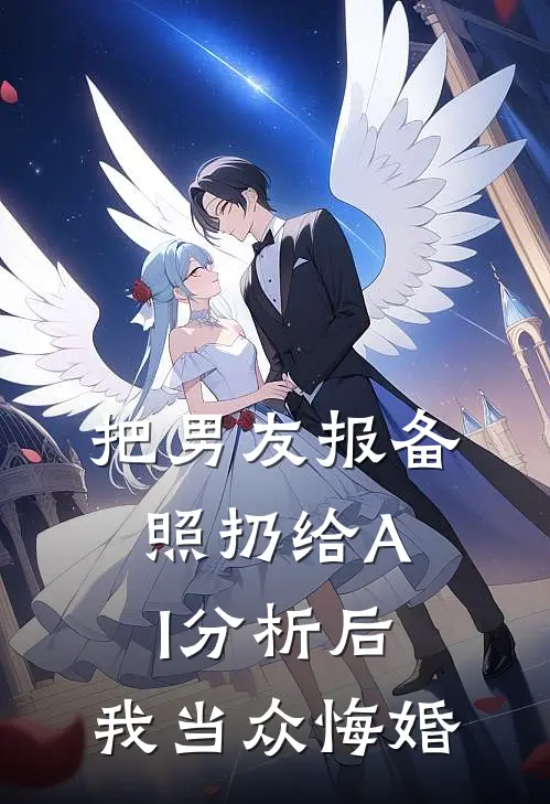 把男友报备照扔给AI分析后，我当众悔婚