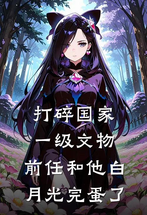 打碎国家一级文物，前任和他白月光完蛋了叶秋白薇薇完结小说大全_免费小说在哪看打碎国家一级文物，前任和他白月光完蛋了(叶秋白薇薇)