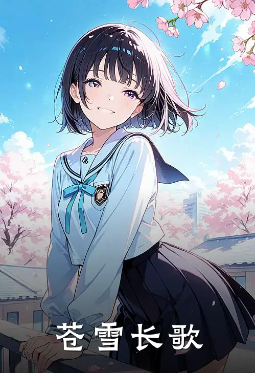 苍雪长歌李孝薛霖最新全本小说_最新章节列表苍雪长歌(李孝薛霖)