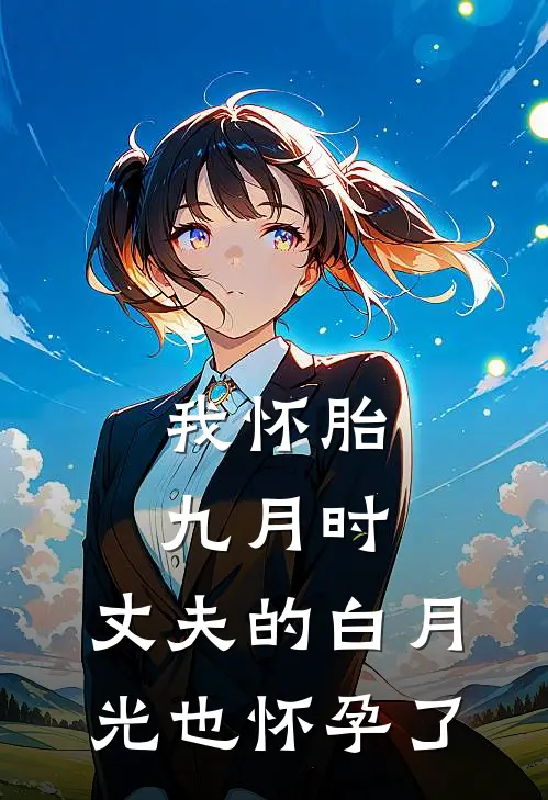 我怀胎九月时，丈夫的白月光也怀孕了白月光顾庭砚免费小说全集_小说免费完结我怀胎九月时，丈夫的白月光也怀孕了白月光顾庭砚