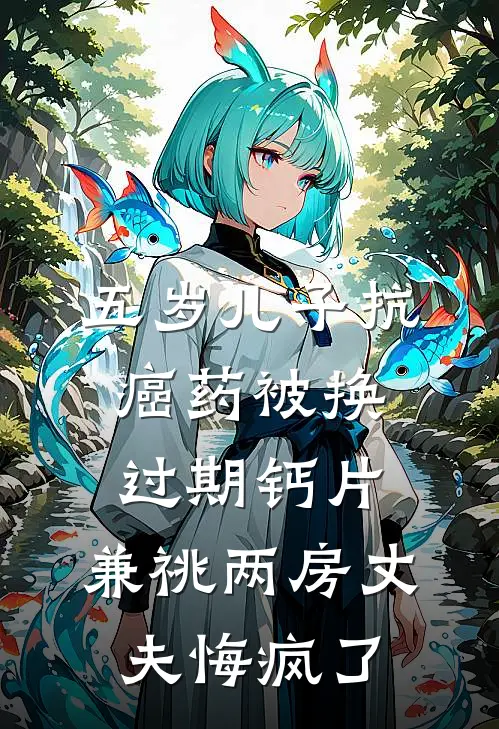 五岁儿子抗癌药被换过期钙片，兼祧两房丈夫悔疯了安安顾砚深新热门小说_免费阅读全文五岁儿子抗癌药被换过期钙片，兼祧两房丈夫悔疯了安安顾砚深