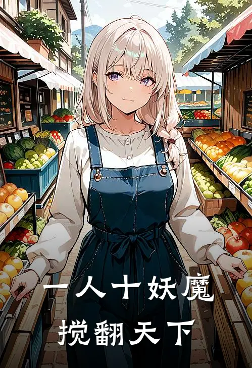 一人十妖魔搅翻天下