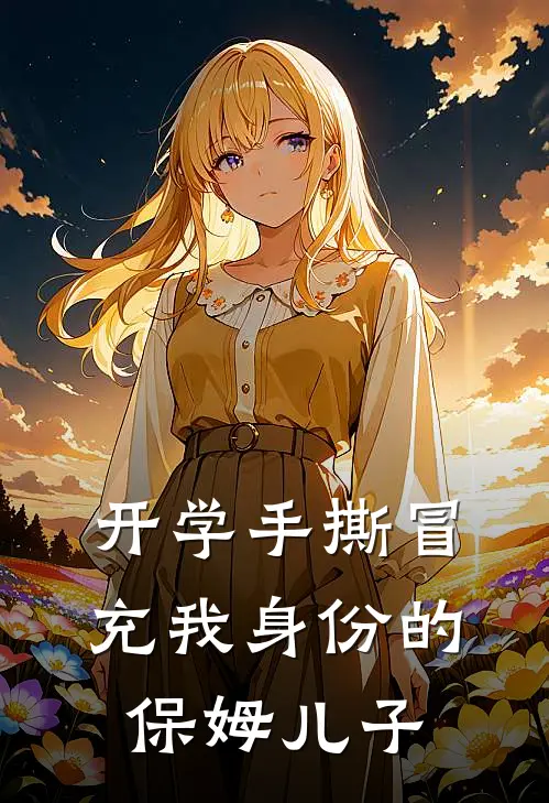 顾牧薇薇（开学手撕冒充我身份的保姆儿子）全文免费阅读无弹窗大结局_