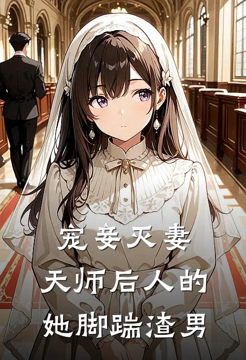 宠妾灭妻：天师后人的她脚踹渣男