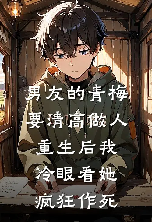 男友的青梅要清高做人，重生后我冷眼看她疯狂作死(朱珠青梅)全本完结小说_完整版免费全文阅读男友的青梅要清高做人，重生后我冷眼看她疯狂作死(朱珠青梅)