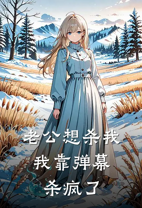 老公想杀我，我靠弹幕杀疯了