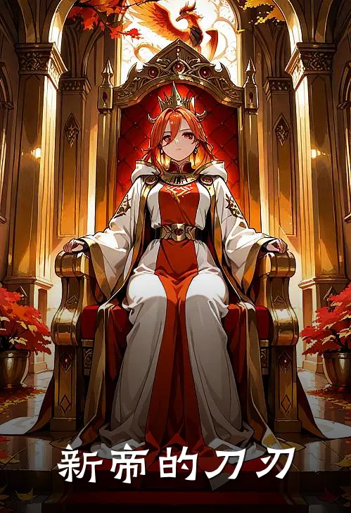 新帝的刀刃