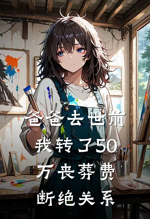 爸爸去世前我转了50万丧葬费断绝关系(苏晚萤林秀梅)完结小说推荐_小说全文免费阅读爸爸去世前我转了50万丧葬费断绝关系苏晚萤林秀梅