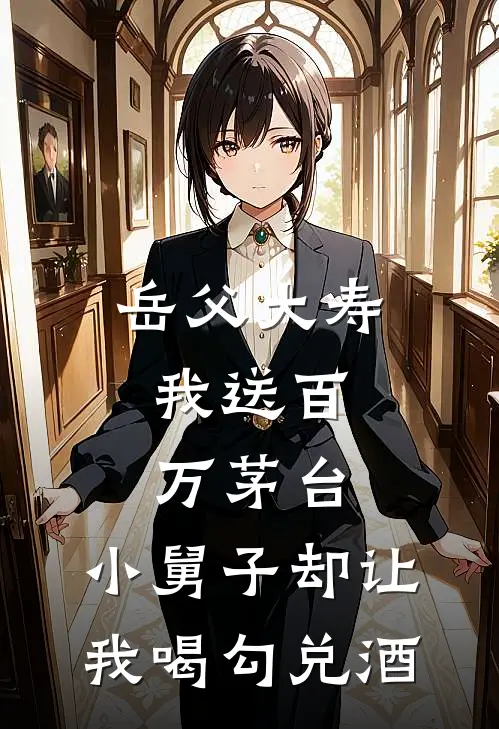 岳父大寿，我送百万茅台，小舅子却让我喝勾兑酒(白露陈言)免费小说在线阅读_在线阅读免费小说岳父大寿，我送百万茅台，小舅子却让我喝勾兑酒(白露陈言)