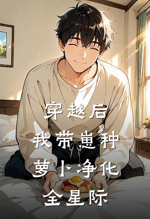 穿越后，我带崽种萝卜净化全星际