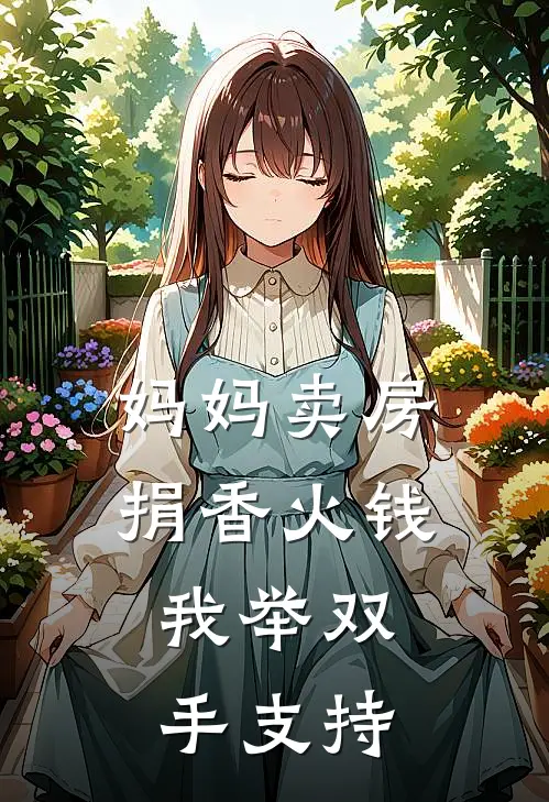 妈妈卖房捐香火钱，我举双手支持