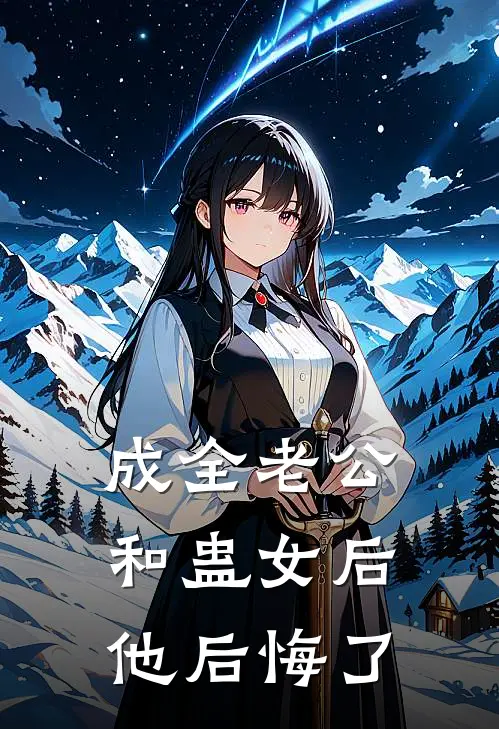 成全老公和蛊女后，他后悔了(佚名佚名)全本免费完结小说_小说完结免费成全老公和蛊女后，他后悔了佚名佚名