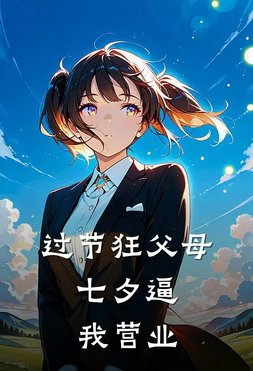 过节狂父母，七夕逼我营业