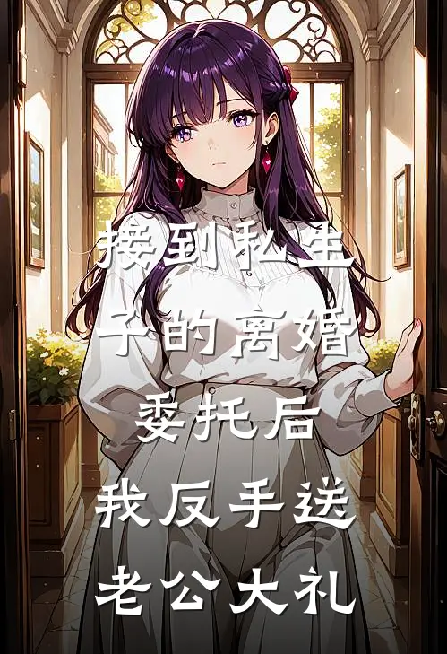 接到私生子的离婚委托后，我反手送老公大礼