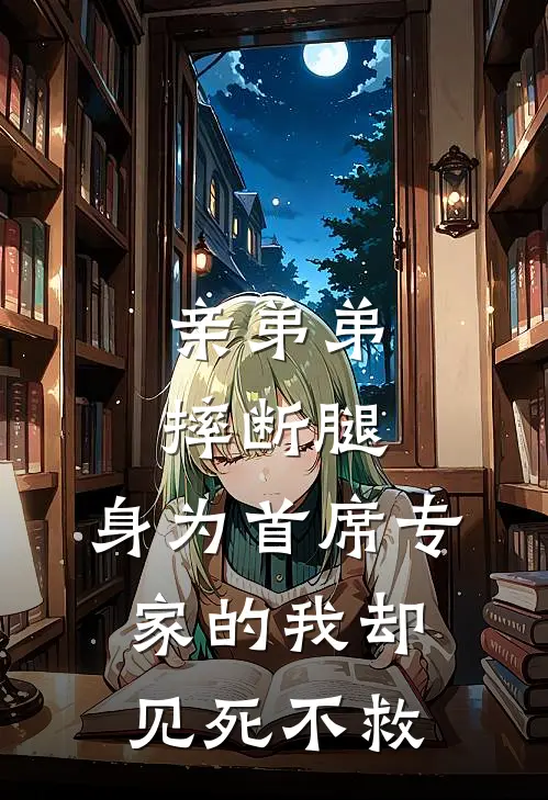 亲弟弟摔断腿，身为首席专家的我却见死不救谭云晴子昂热门小说大全_免费小说完结亲弟弟摔断腿，身为首席专家的我却见死不救谭云晴子昂