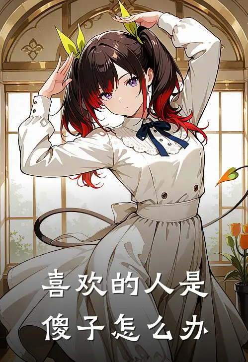 喜欢的人是傻子怎么办