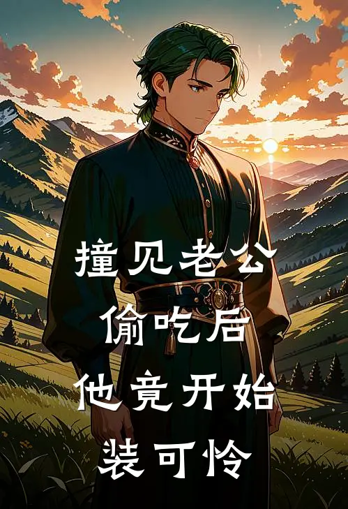 撞见老公偷吃后，他竟开始装可怜