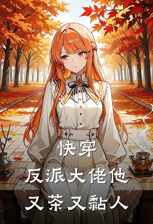 《快穿：反派大佬他又茶又黏人》沈稚鱼丧彪_(快穿：反派大佬他又茶又黏人)全集在线阅读