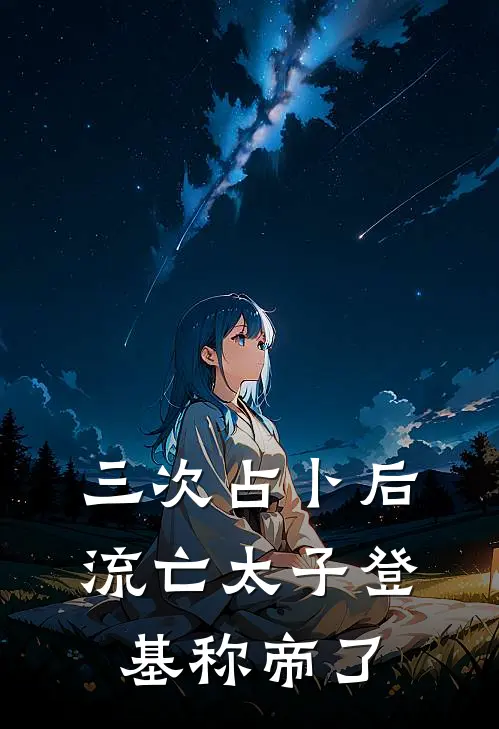 三次占卜后，流亡太子登基称帝了