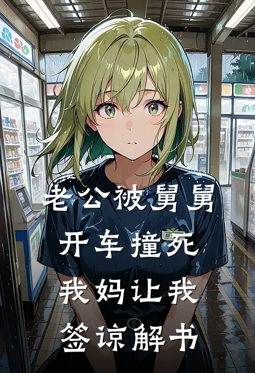 老公被舅舅开车撞死，我妈让我签谅解书(季扬陈继宗)最新完结小说_完结版小说全文免费阅读老公被舅舅开车撞死，我妈让我签谅解书(季扬陈继宗)