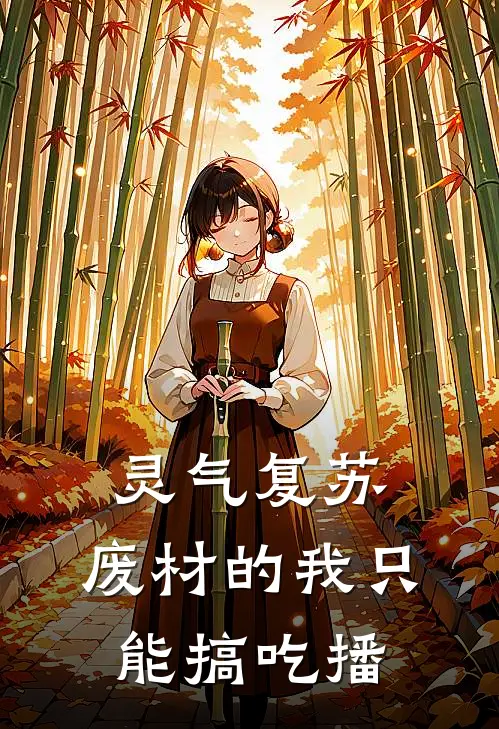 灵气复苏：废材的我只能搞吃播