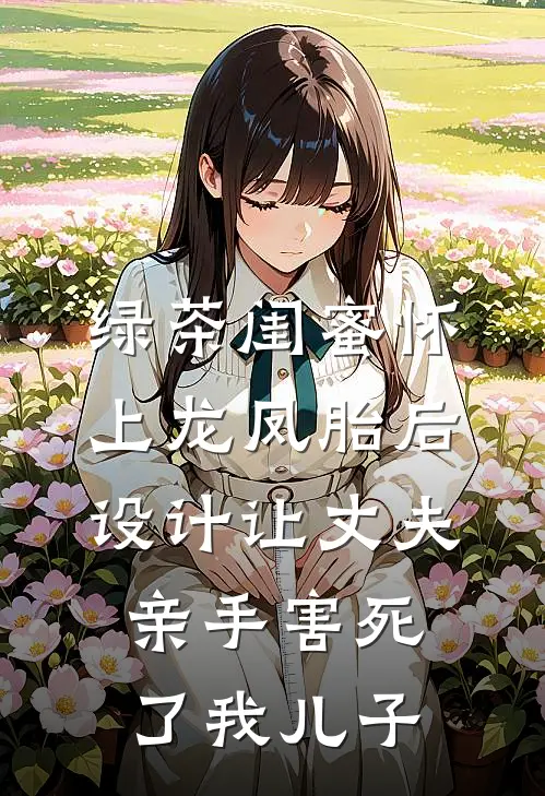 绿茶闺蜜怀上龙凤胎后，设计让丈夫亲手害死了我儿子