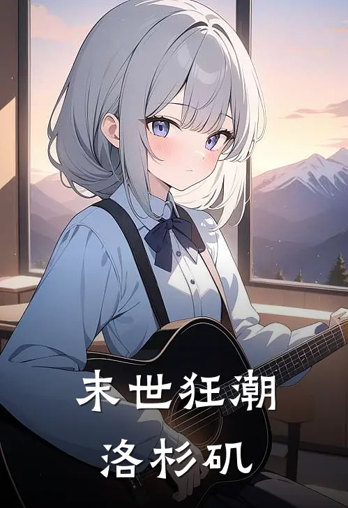 末世狂潮：洛杉矶顾时安陆哲最新小说推荐_最新好看小说末世狂潮：洛杉矶顾时安陆哲