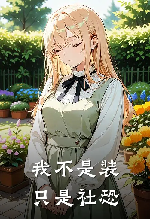 我不是装，只是社恐(李知意李清道)完结版小说全文免费阅读_最新小说我不是装，只是社恐(李知意李清道)