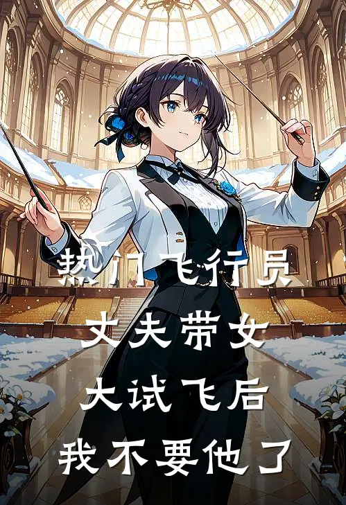 [热门]飞行员丈夫带女大试飞后，我不要他了