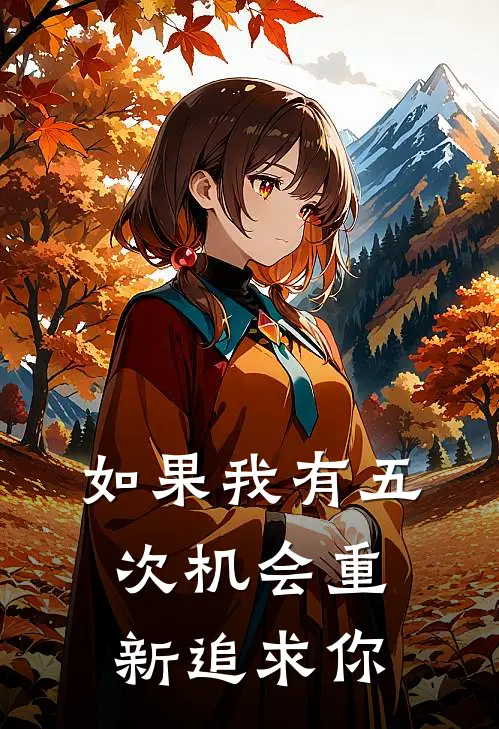 如果我有五次机会重新追求你(抖音热门)热门网络小说推荐_最新章节列表如果我有五次机会重新追求你(抖音热门)