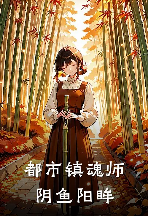 都市镇魂师：阴鱼阳眸