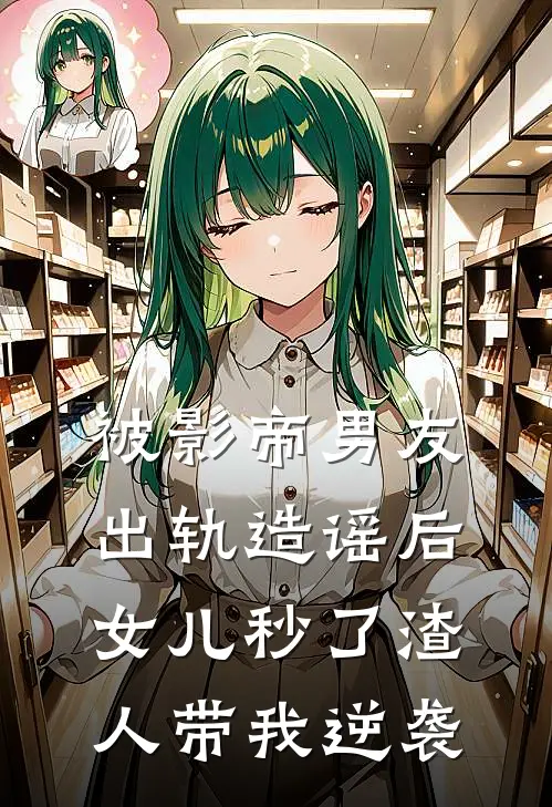 被影帝男友出轨造谣后，女儿秒了渣人带我逆袭(沈璟苏然然)完本小说大全_热门小说大全被影帝男友出轨造谣后，女儿秒了渣人带我逆袭沈璟苏然然