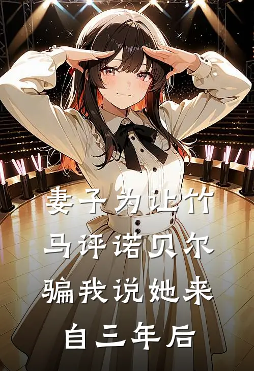 妻子为让竹马评诺贝尔，骗我说她来自三年后(林寒温晚)全集阅读_妻子为让竹马评诺贝尔，骗我说她来自三年后最新章节阅读