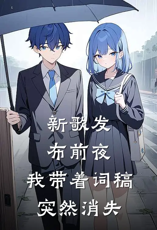 新歌发布前夜，我带着词稿突然消失