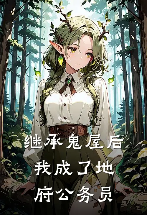 继承鬼屋后，我成了地府公务员(陆铭孟依依)免费小说完结_最新推荐小说继承鬼屋后，我成了地府公务员(陆铭孟依依)