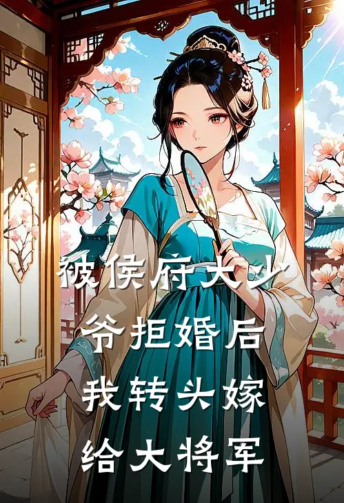 被侯府大少爷拒婚后，我转头嫁给大将军贺知行贺云天好看的小说推荐完结_在哪看免费小说被侯府大少爷拒婚后，我转头嫁给大将军贺知行贺云天