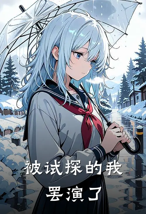 被试探的我，罢演了