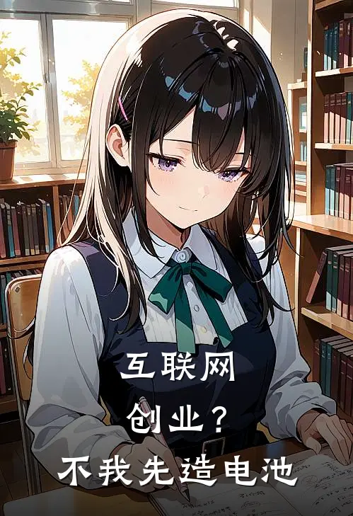 互联网创业？不，我先造电池