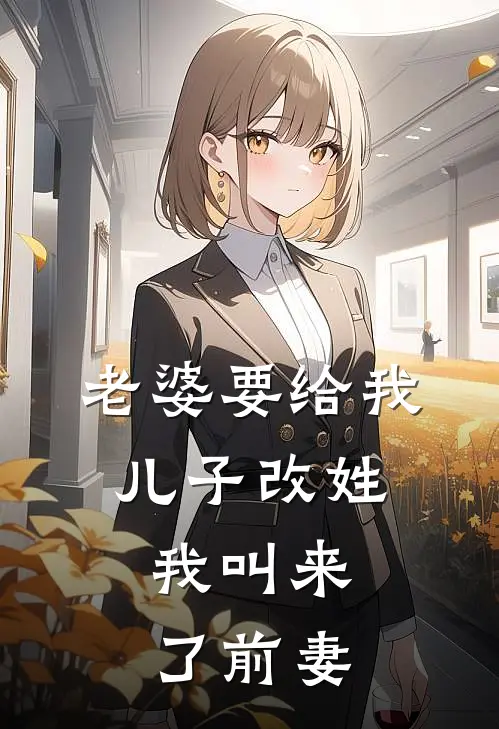 老婆要给我儿子改姓，我叫来了前妻(王涵严莉)热门小说排行_完结版小说老婆要给我儿子改姓，我叫来了前妻王涵严莉