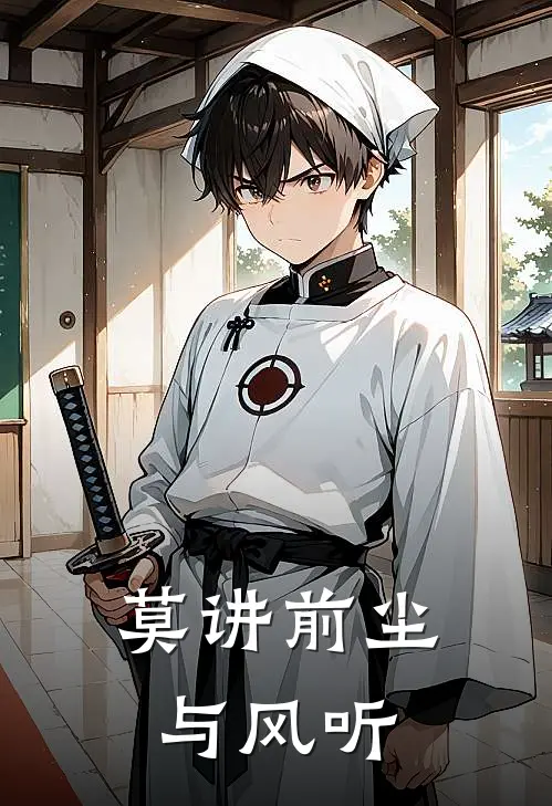 莫讲前尘与风听