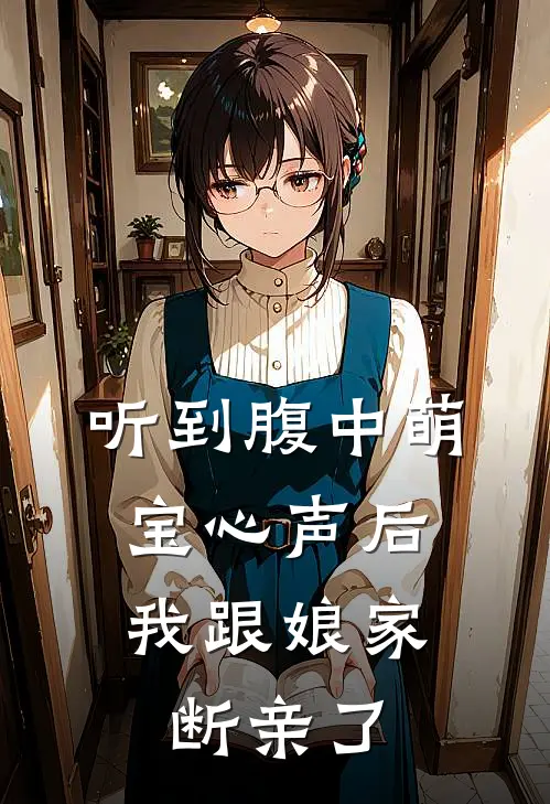 听到腹中萌宝心声后，我跟娘家断亲了(婉婷黄毛)免费阅读完整版小说_完结免费小说听到腹中萌宝心声后，我跟娘家断亲了(婉婷黄毛)