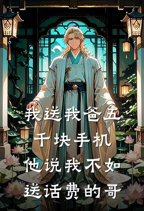 我送我爸五千块手机，他说我不如送话费的哥