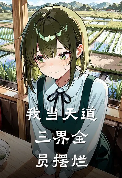 我当天道，三界全员摆烂