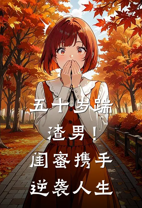 五十岁踹渣男！闺蜜携手逆袭人生