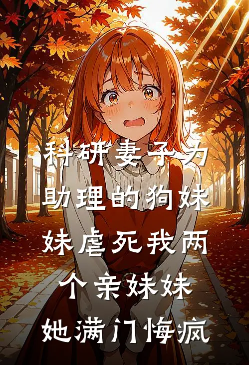 佚名佚名（科研妻子为助理的狗妹妹虐死我两个亲妹妹，她满门悔疯）全文免费阅读无弹窗大结局_